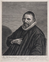 KG 03210
<br/>
Portret Theodorus Wikenburg
<br/>
<em>Suyderhoef, Jonas (ca. 1613-1686)</em>